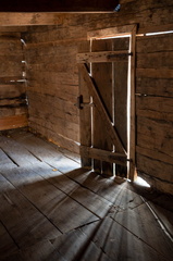 Cabin Door